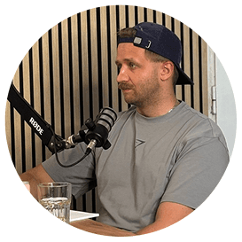 Michal Strnadel - Co-Founder